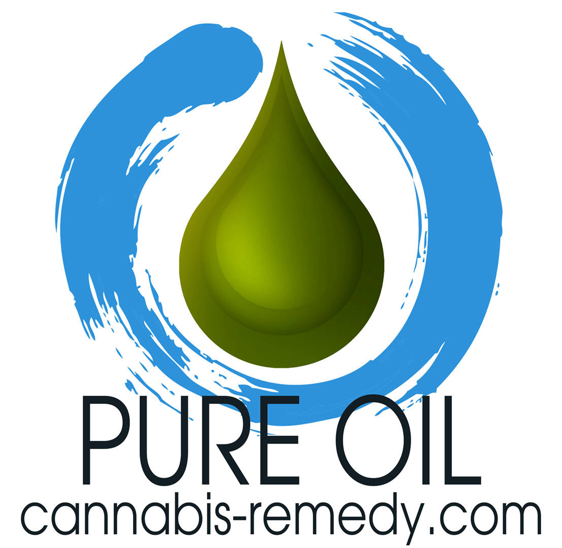 Pure Oil Logo