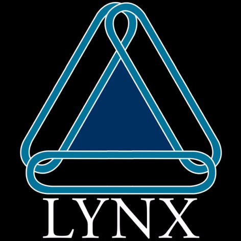 Logo designed for LYNX Financial Accounting